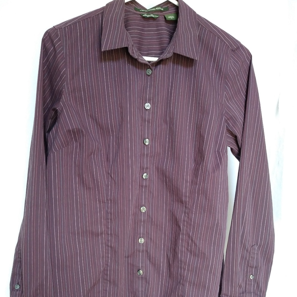 Eddie Bauer Women's Medium Long Sleeve
